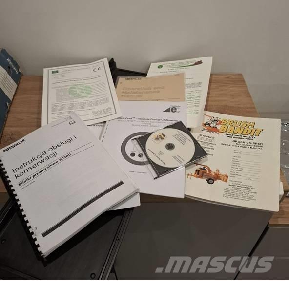 Bandit 150 Дробилки древесины