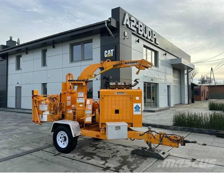 Bandit 150 XP Дробилки древесины