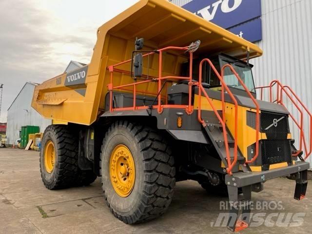 Volvo R60D Карьерные самосвалы