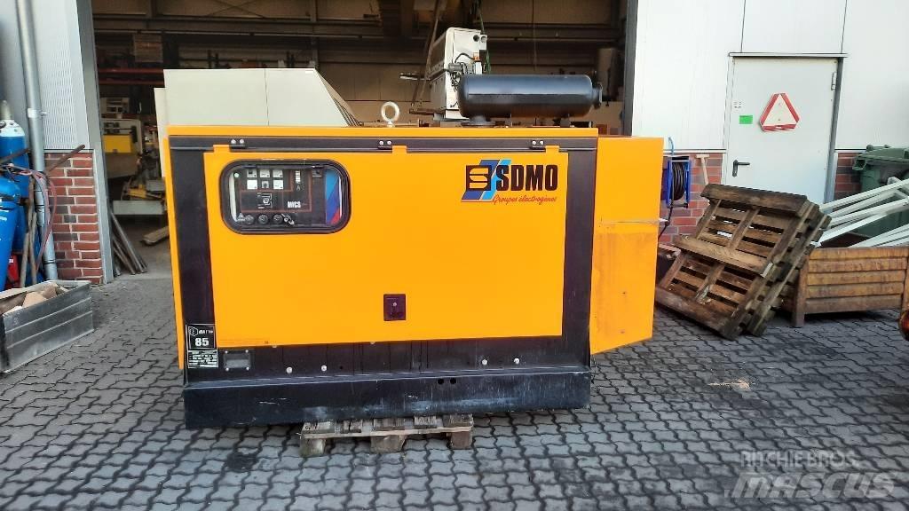 Sdmo NS 60 Дизельные генераторы