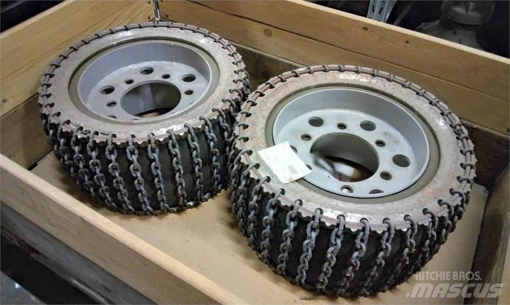 Valmet / Komatsu 360 Харвестерные головки
