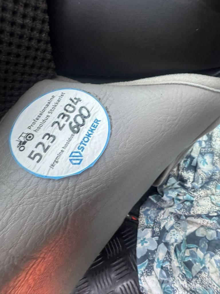 Kubota BX231 Коммунальные тракторы