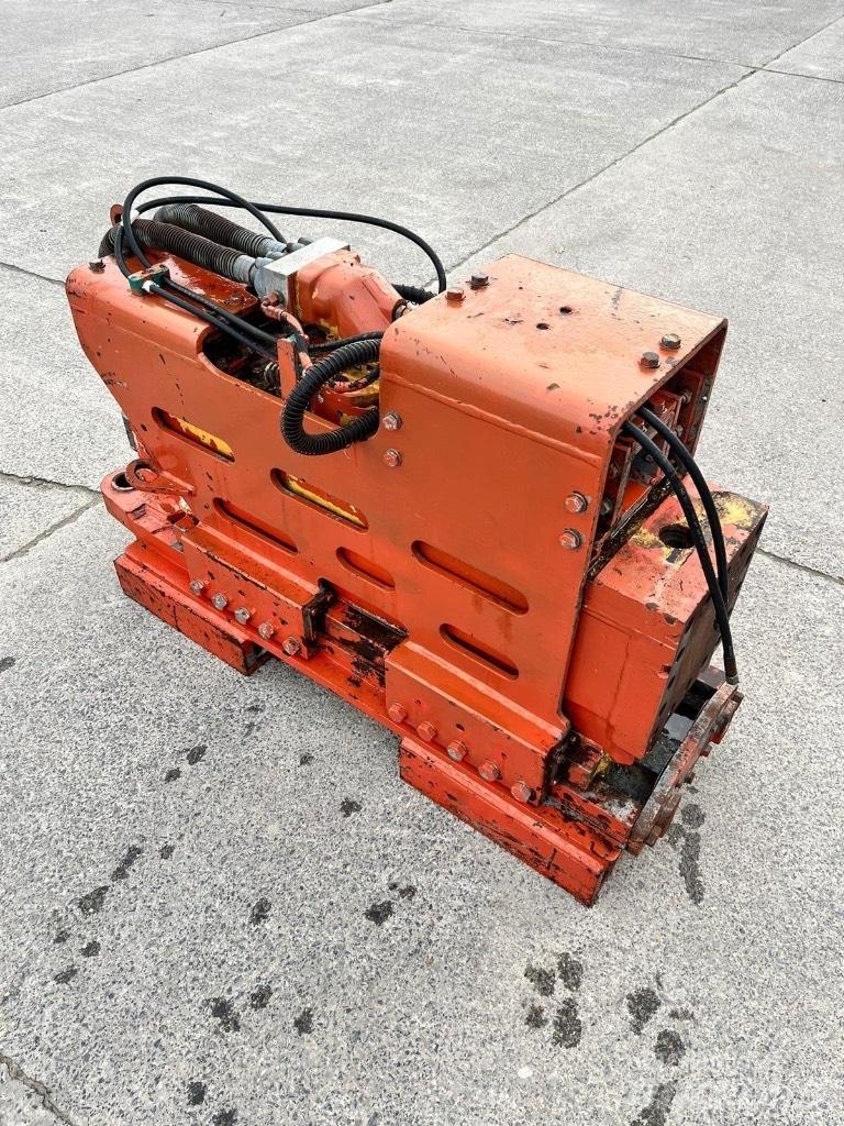 ABI TM 12/15 Копровые установки