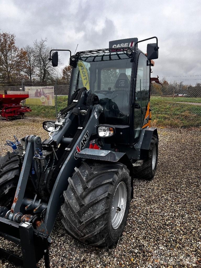 GiANT G3500 Малые погрузчики