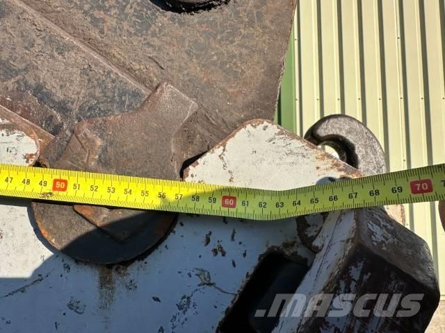 Tramac DRG 36 Грейферы