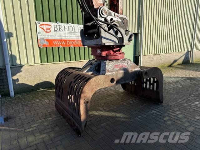 Tramac DRG 36 Грейферы