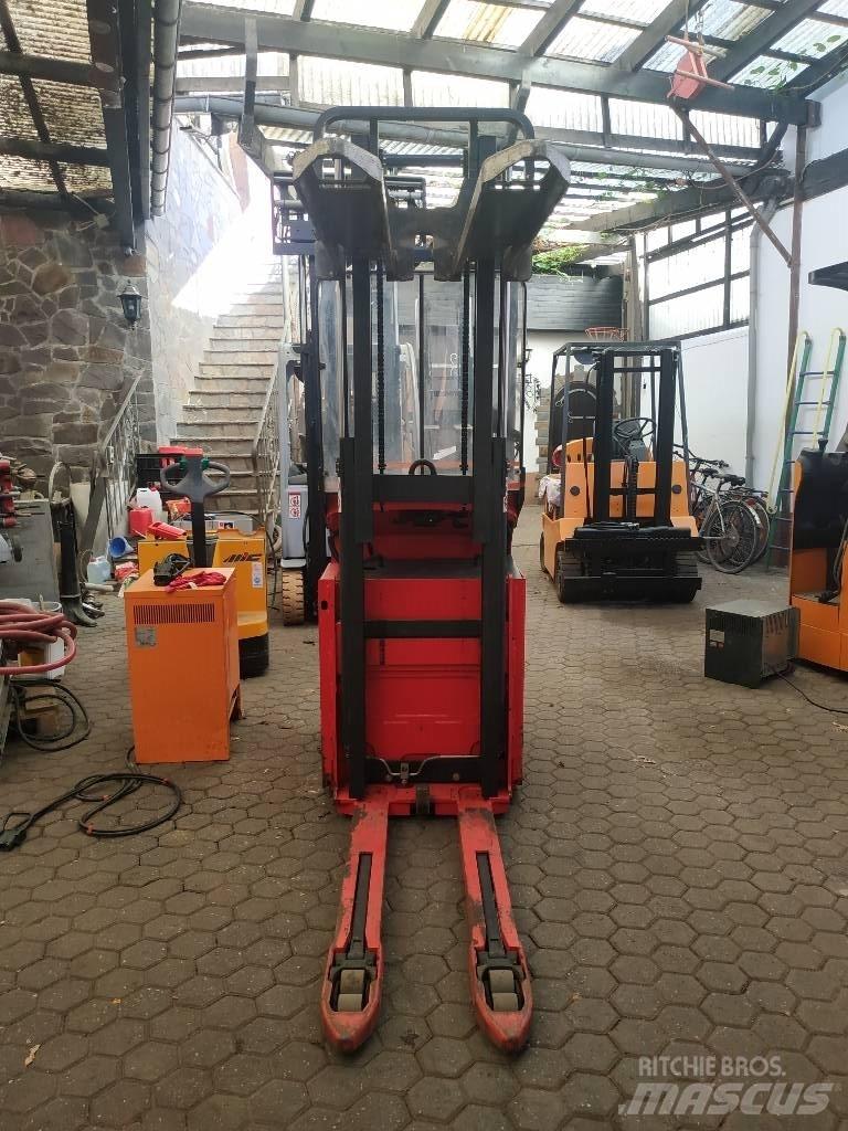 Linde LS 12 144 Электропогрузчики