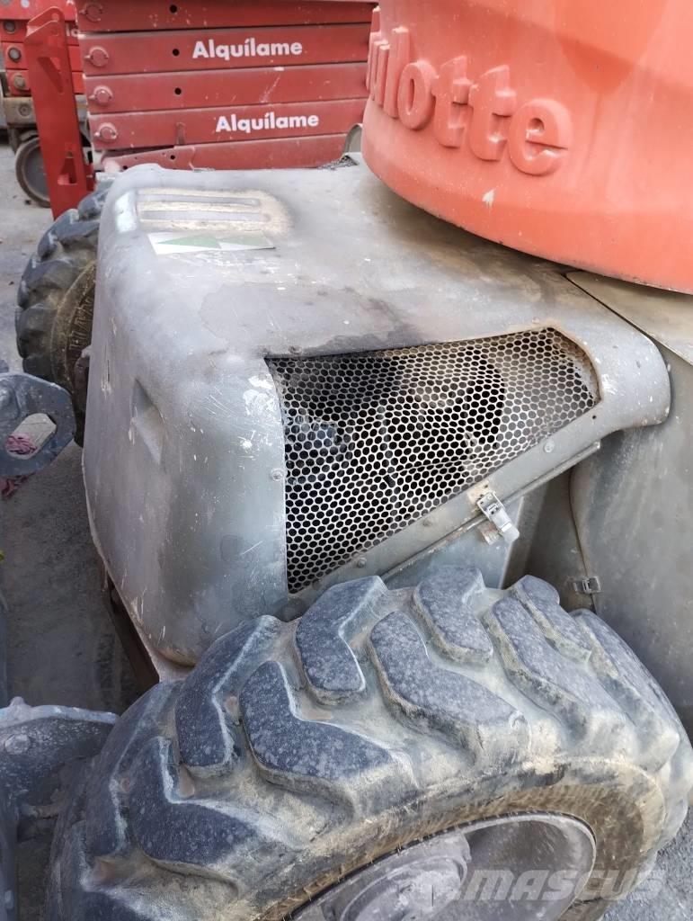 Haulotte HA 12 PX Коленчатые подъемники