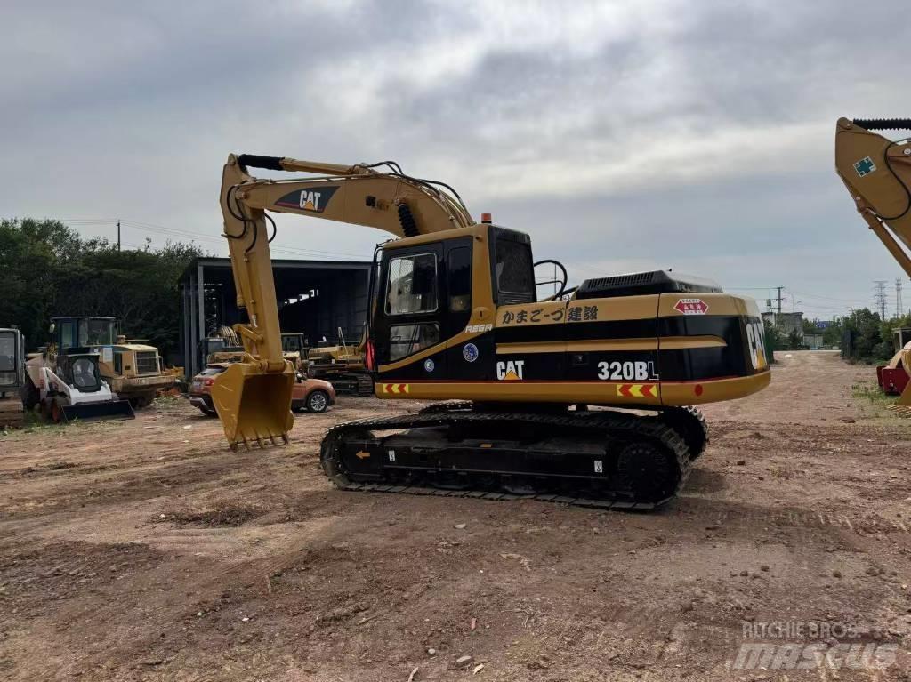 CAT 320 B L Гусеничные экскаваторы