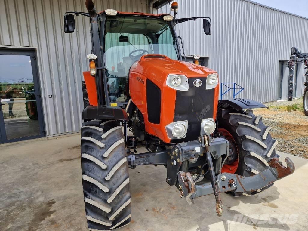 Kubota M 135 GX Трактора