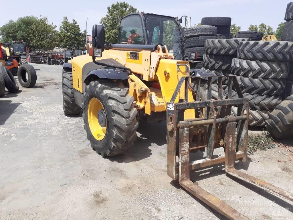 JCB 535-95 Сельскохозяйственные телескопические погрузчики