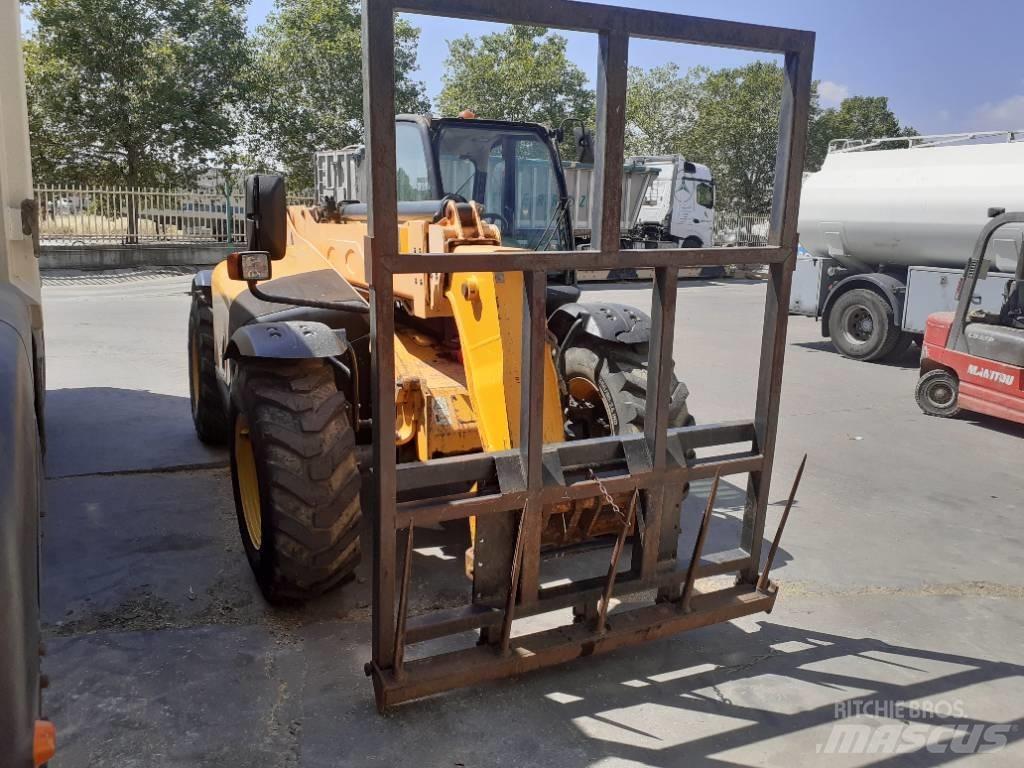JCB 535-95 Сельскохозяйственные телескопические погрузчики