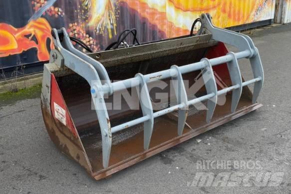 Manitou Godet griffe Телескопические погрузчики