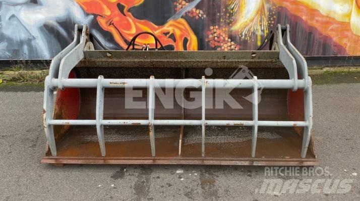 Manitou Godet griffe Телескопические погрузчики