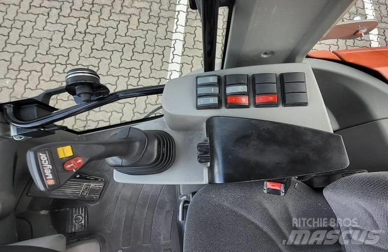 Weycor AR 530 Фронтальные погрузчики