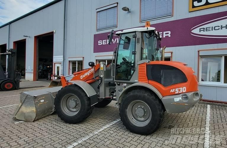 Weycor AR 530 Фронтальные погрузчики