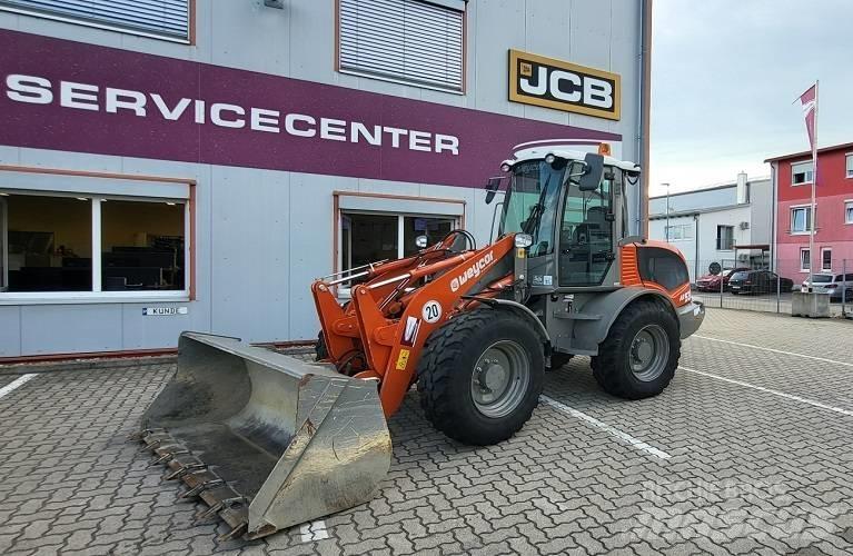 Weycor AR 530 Фронтальные погрузчики