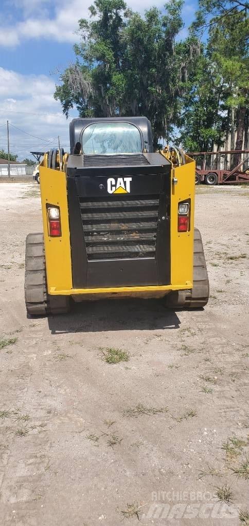 CAT 279 D Мини-погрузчики