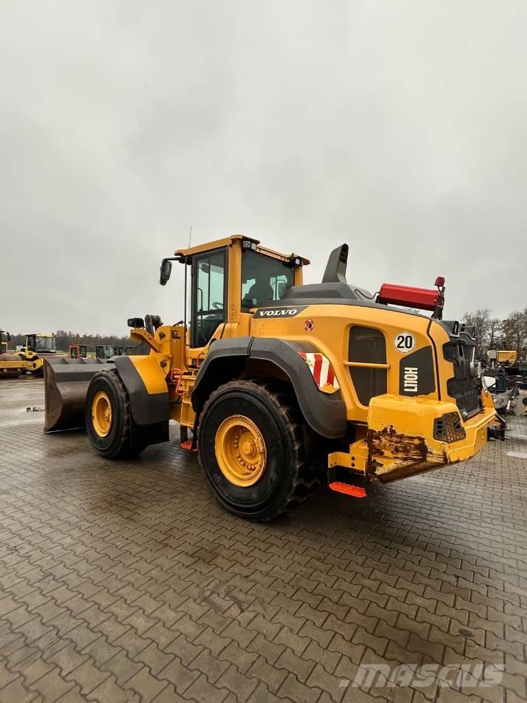 Volvo L 110 H Фронтальные погрузчики