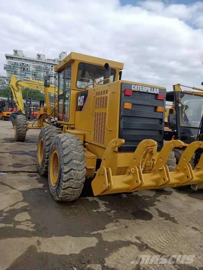CAT 12 G Грейдеры