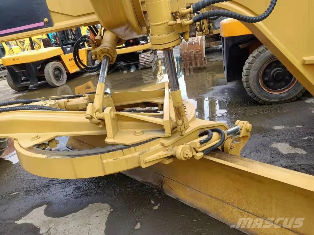 CAT 12 G Грейдеры