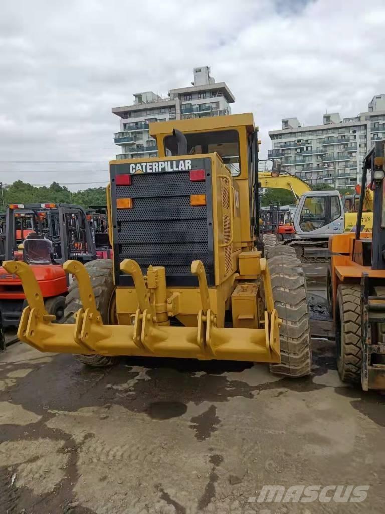 CAT 12 G Грейдеры