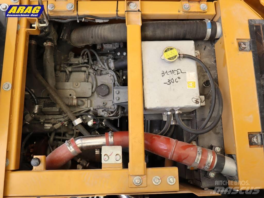 Sany SY 155 U Гусеничные экскаваторы