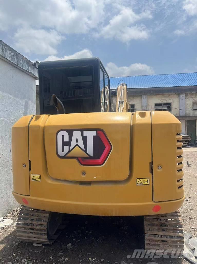 CAT 306 Гусеничные экскаваторы