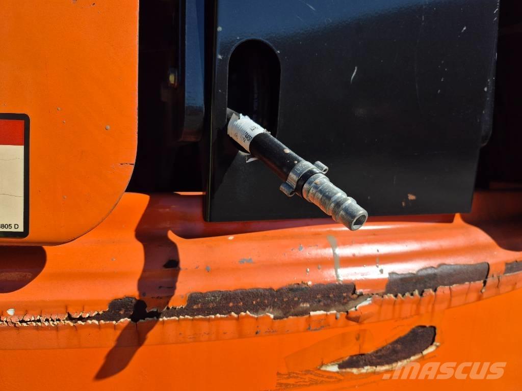 JLG 400 S Телескопические подъемники