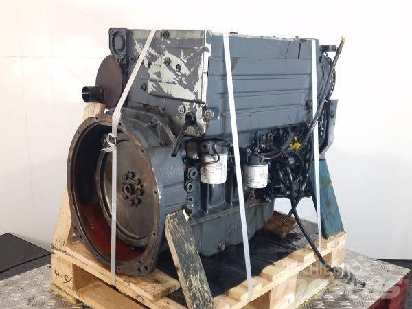 Deutz F4L2011 Двигатели