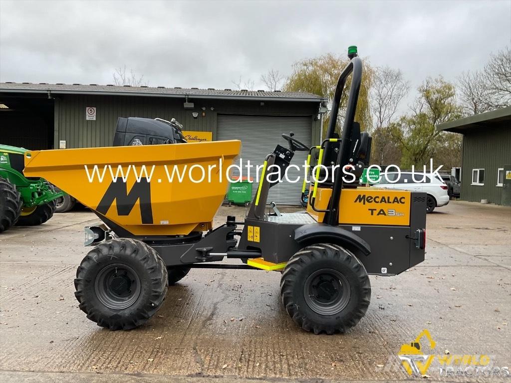 Mecalac TA 3 SH Мини-самосвалы