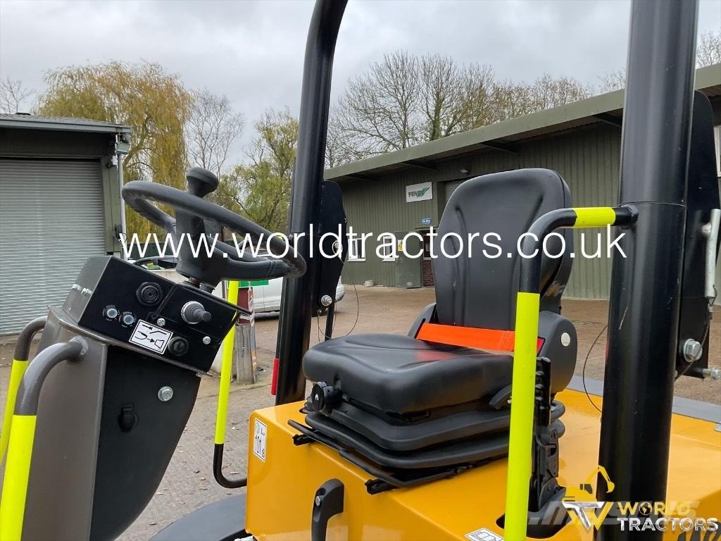 Mecalac TA 3 SH Мини-самосвалы