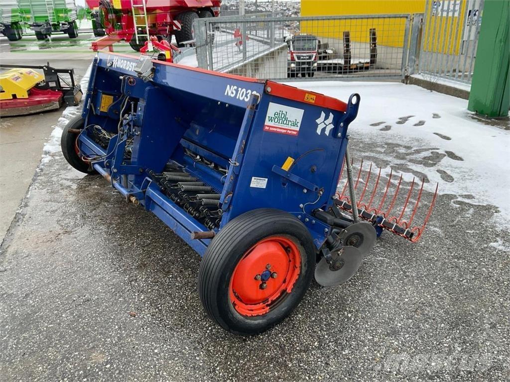 Nordsten NS 1000 Сеялки