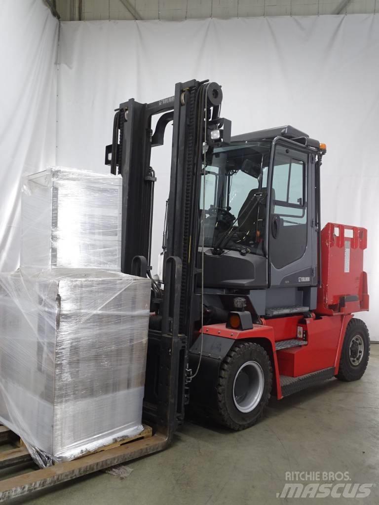 Kalmar ECG70-6 Электропогрузчики