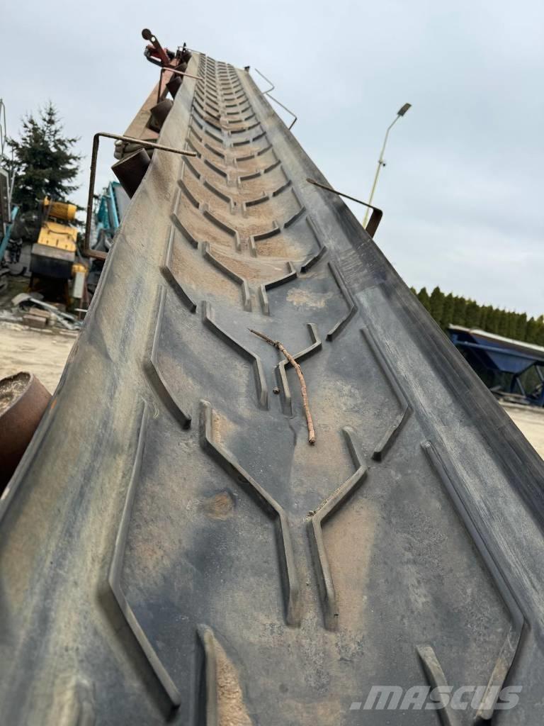 Terex Finlay 683 Мобильные грохоты