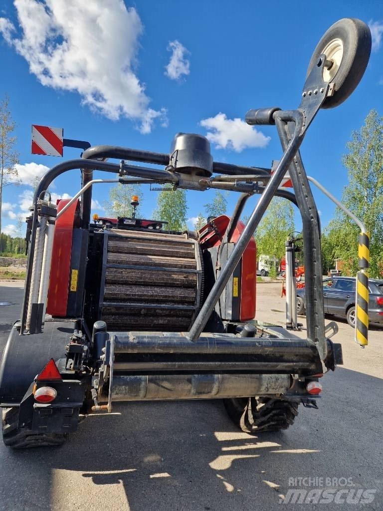 Case IH RB 545 Рулонные пресс-подборщики