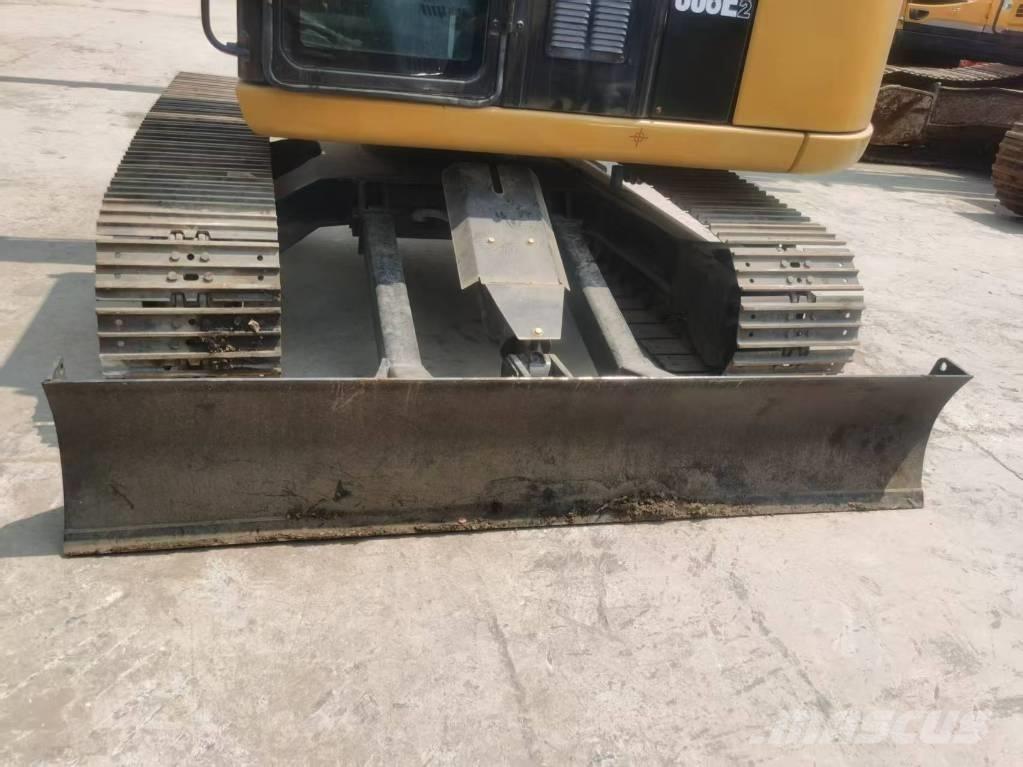 CAT 308 E 2 Малые экскаваторы 7т-12т