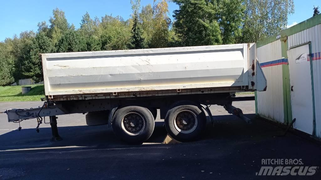Panav TS318 Самосвальные прицепы