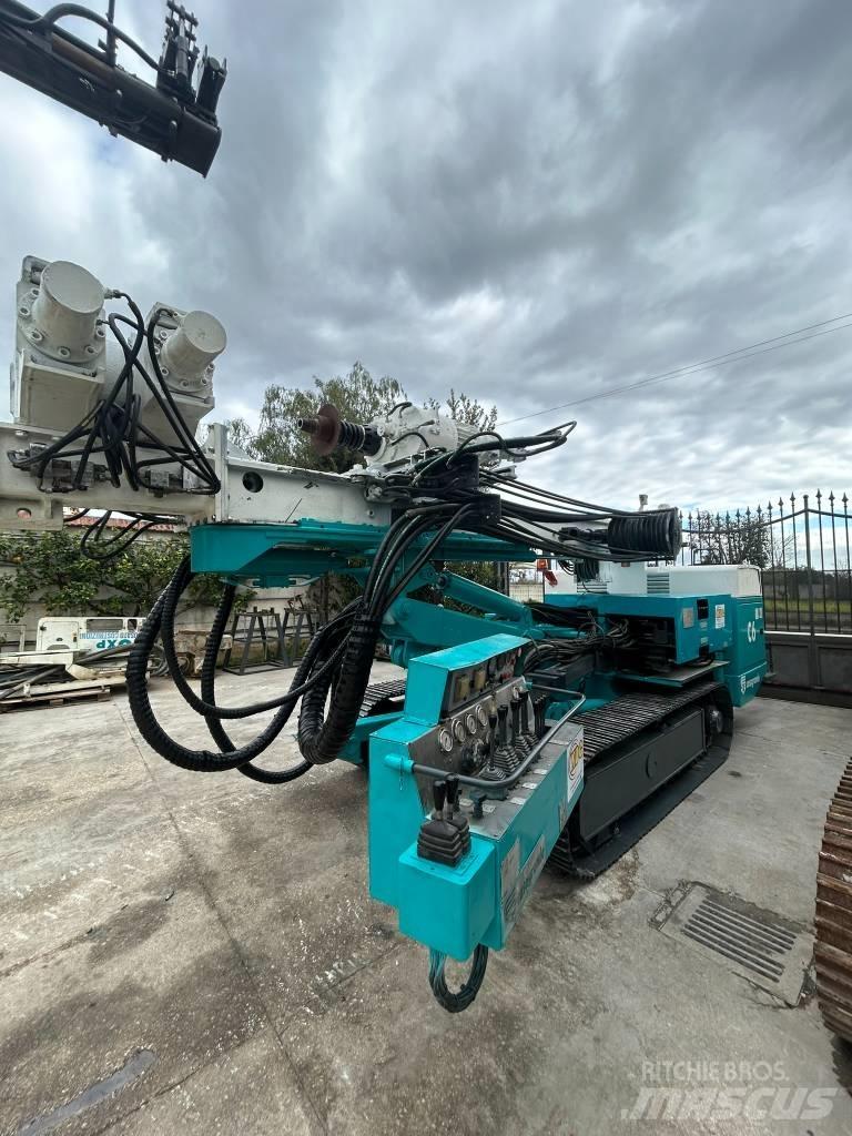 Casagrande C6 Копровые установки