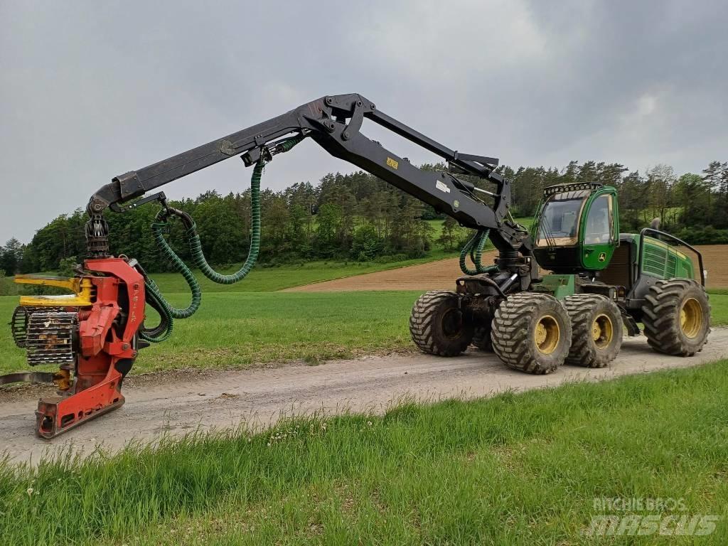 John Deere 1470 G Харвестеры