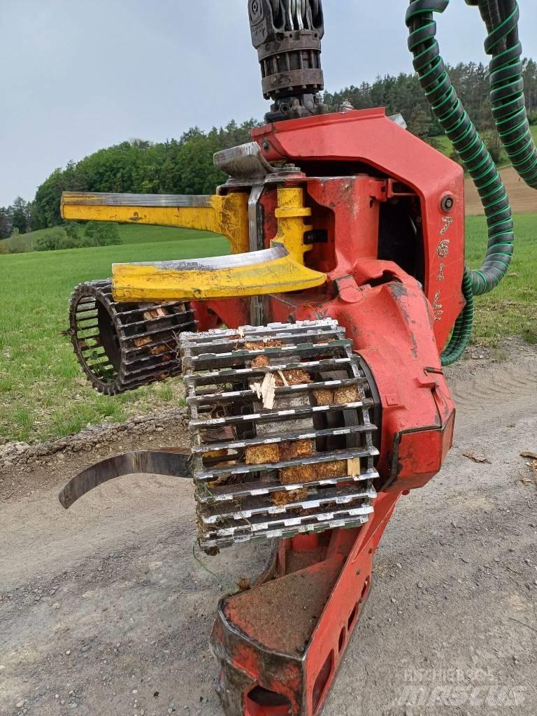 John Deere 1470 G Харвестеры