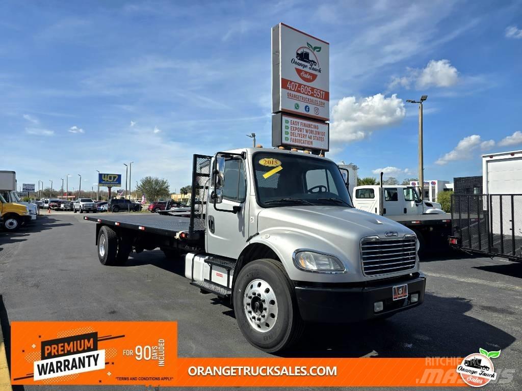 Freightliner M2 106 Шасси с кабиной