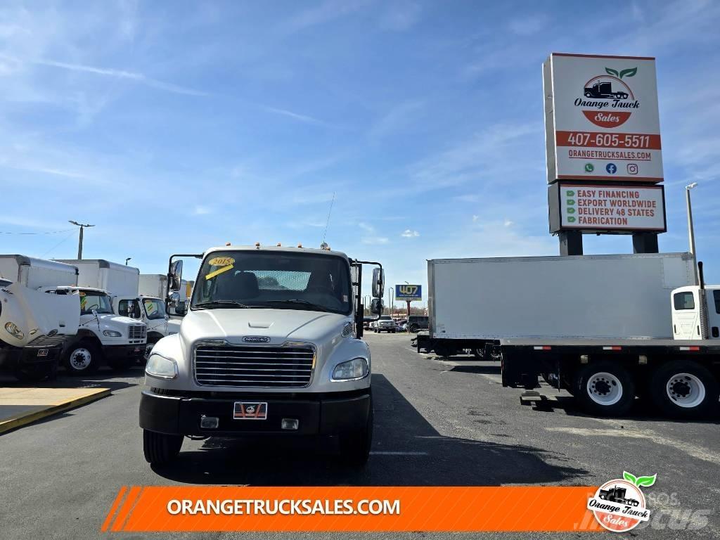 Freightliner M2 106 Шасси с кабиной