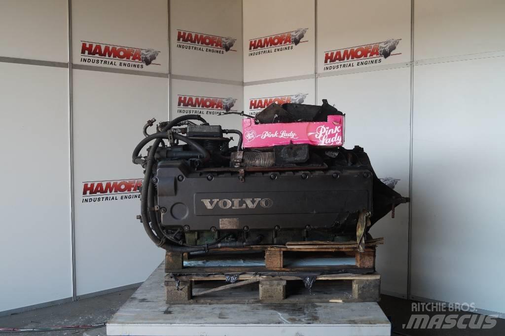 Volvo DH12 FOR PARTS Двигатели