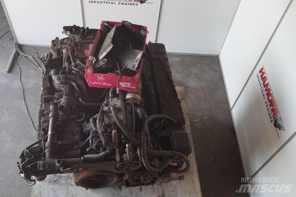 Volvo DH12 FOR PARTS Двигатели