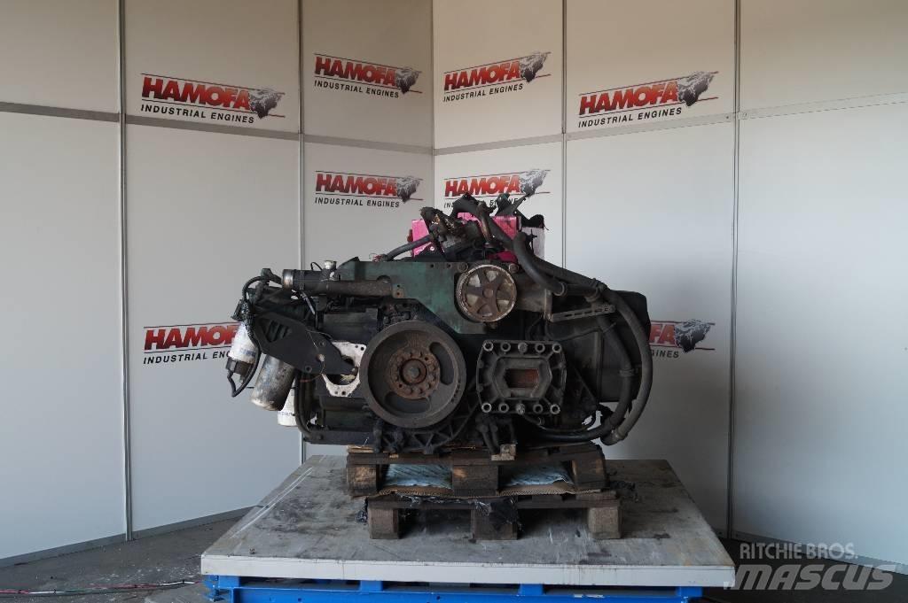 Volvo DH12 FOR PARTS Двигатели