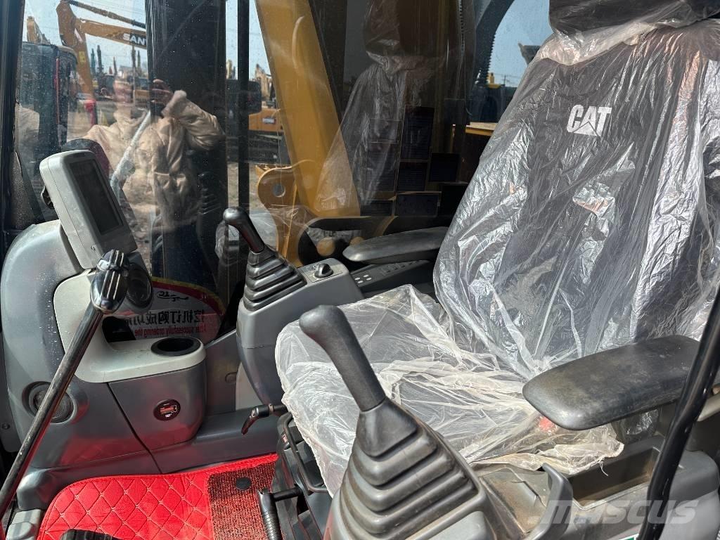 CAT 329D2 Гусеничные экскаваторы