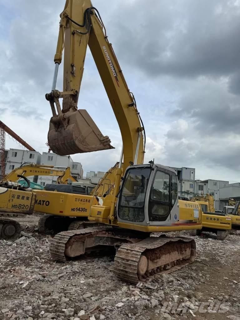 Sumitomo SH200 Гусеничные экскаваторы