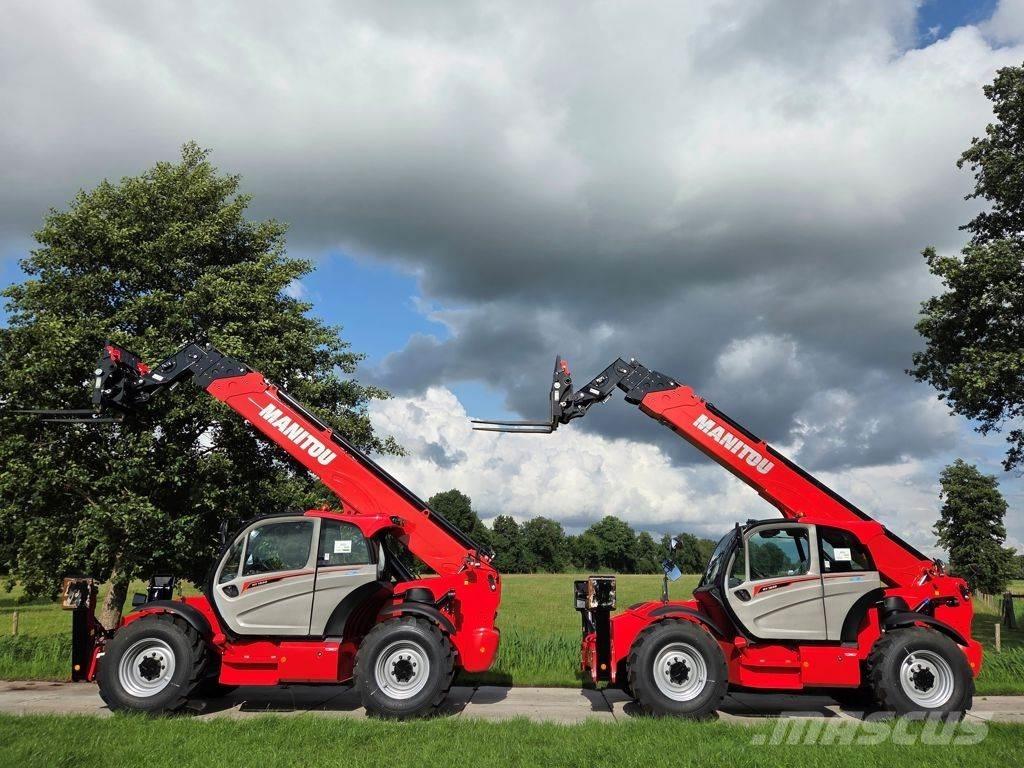 Manitou MT1840 ST5 Телескопические погрузчики