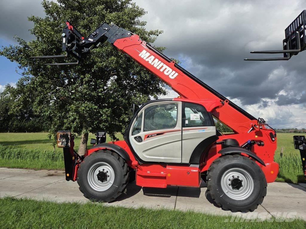 Manitou MT1840 ST5 Телескопические погрузчики